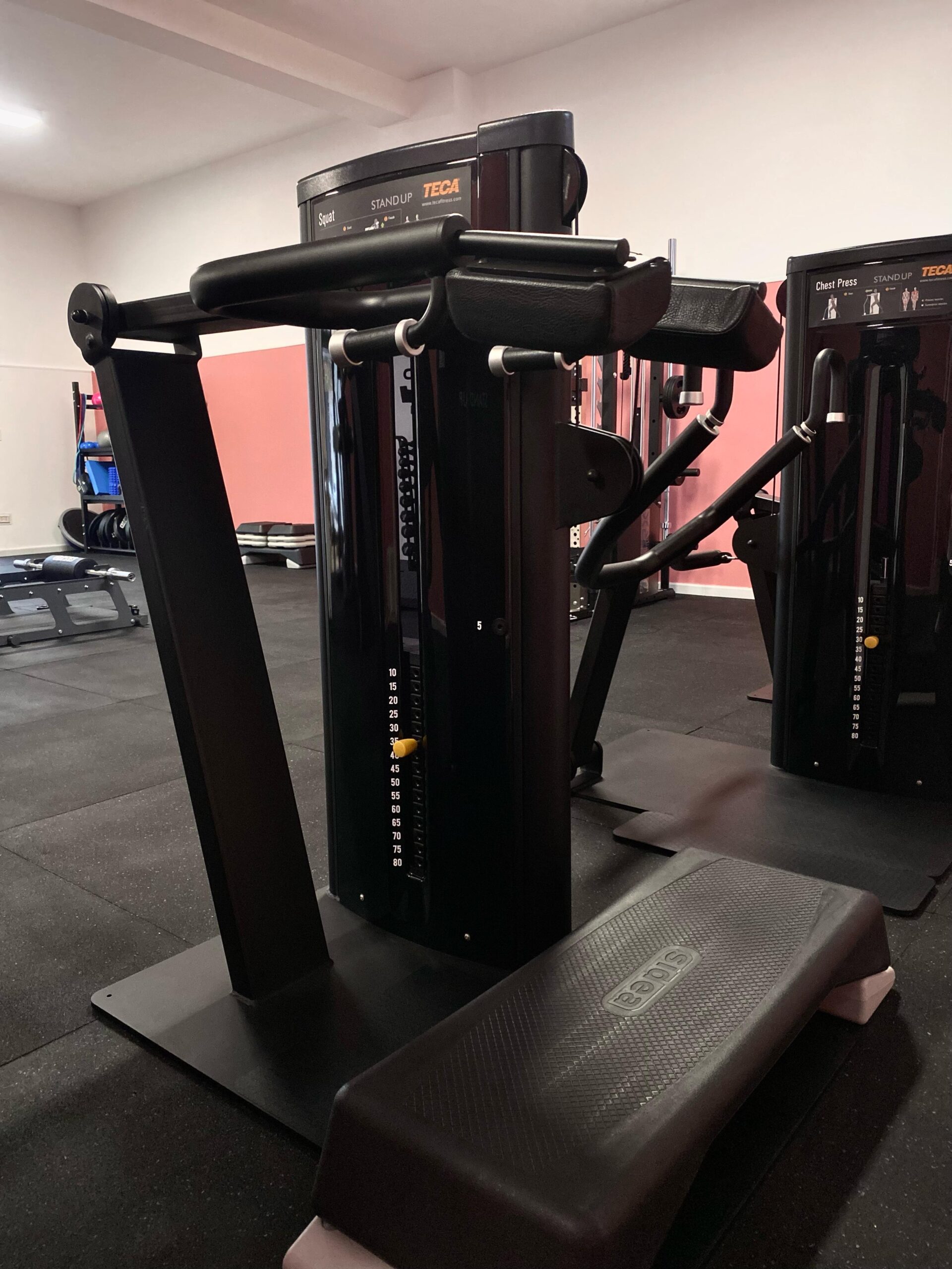 Waves Gym