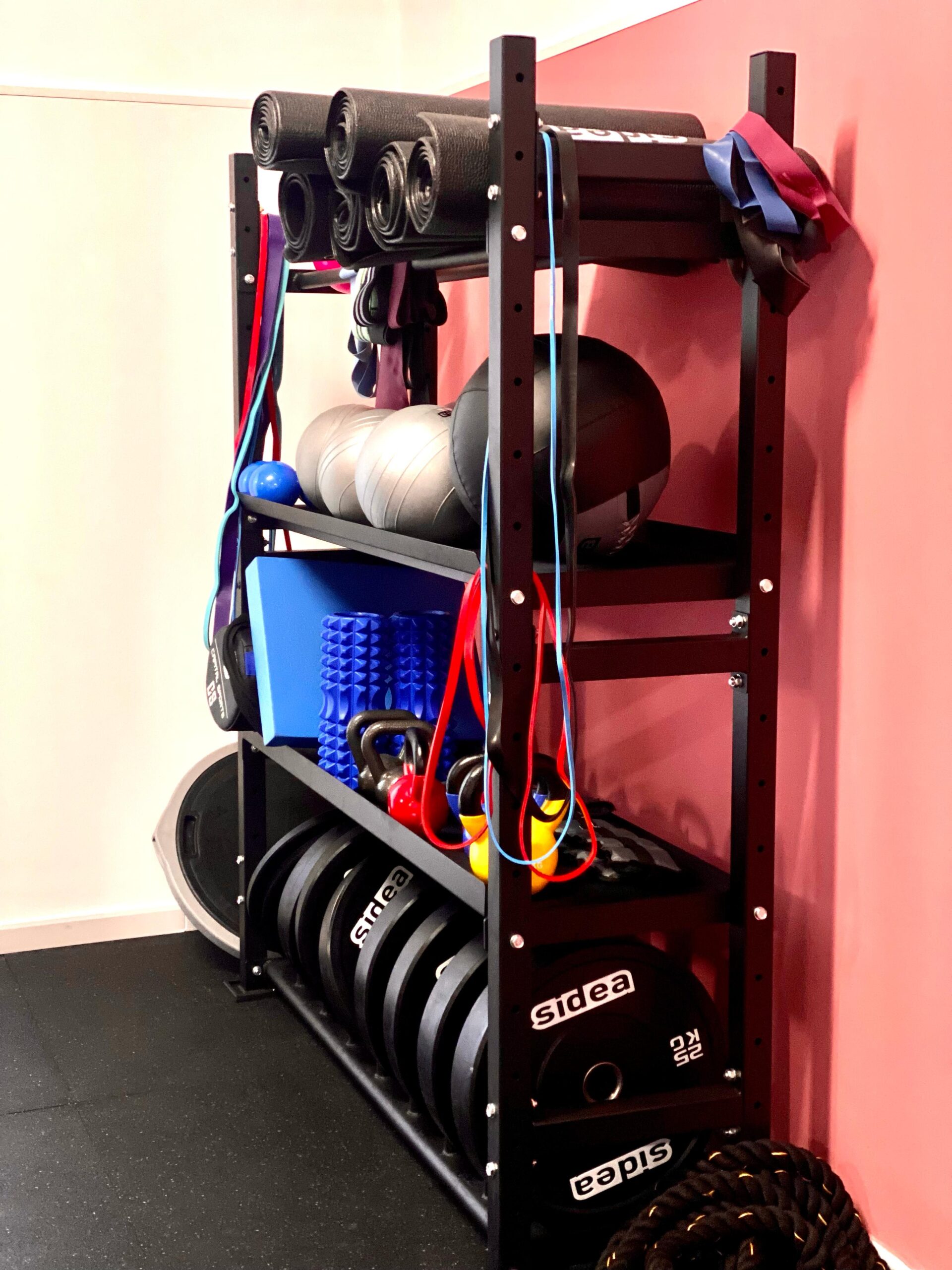Waves Gym
